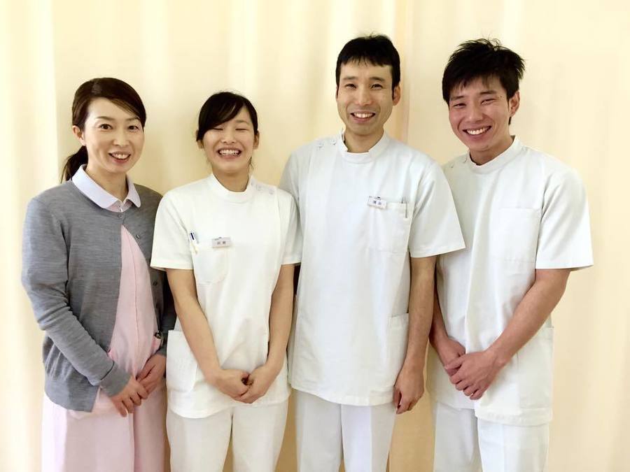 舟入南はりきゅう整骨院の写真:たくさんのご応募お待ちしています!