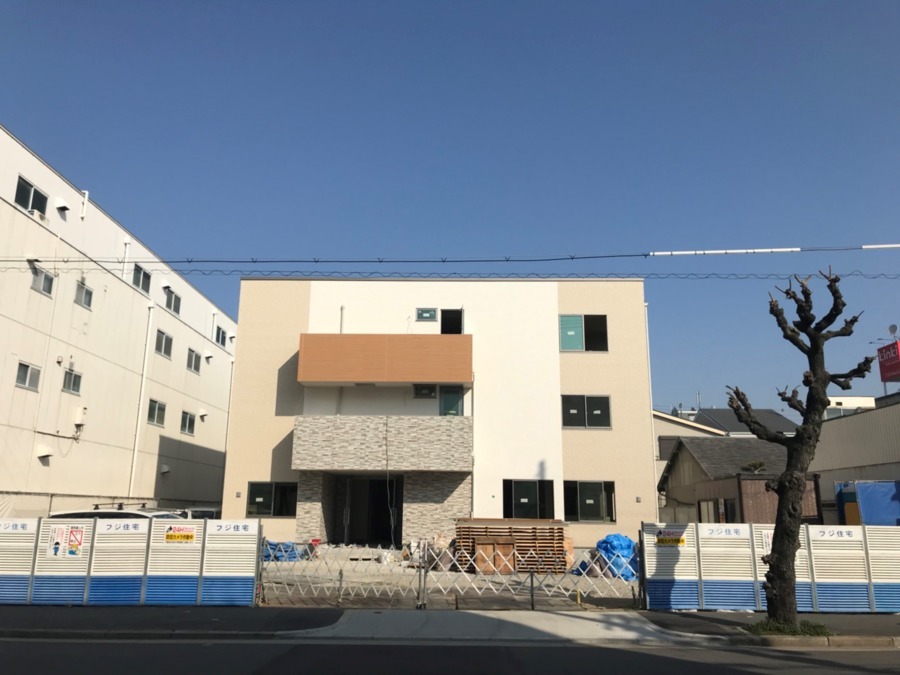 さくらヴィラ東淀川弐番館の写真3枚目: