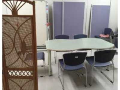 在宅介護支援センターはなみずきの写真1枚目:特別養護老人ホームはなみずき建物の1階にあります