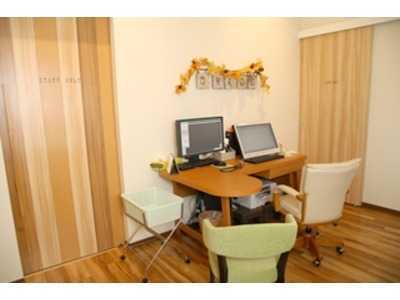 グレース家庭医療クリニックの写真3枚目：患者様みなさんの家庭医を目指しています