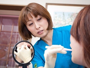 近藤歯科医院の写真4枚目：ヘルスケア認定衛生士が在籍しています