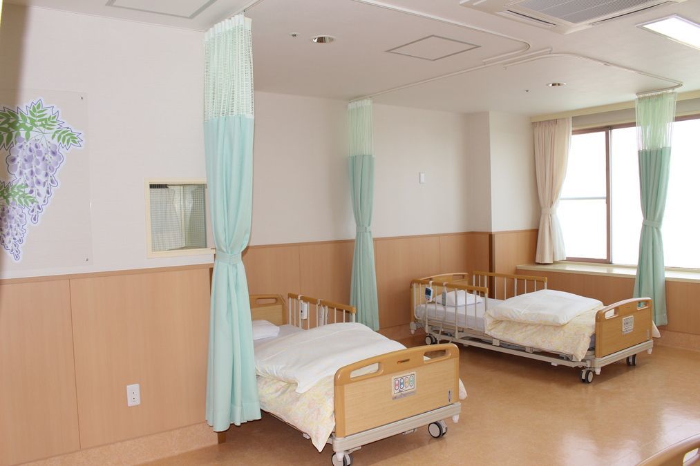 介護老人保健施設イムスやぶづかロイヤルケアセンターの写真2枚目：