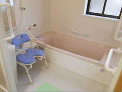 住宅型有料老人ホームみのわの里【夜勤専従】の写真3枚目:要介護度1~5までの入居者に対応できる設備を備えています