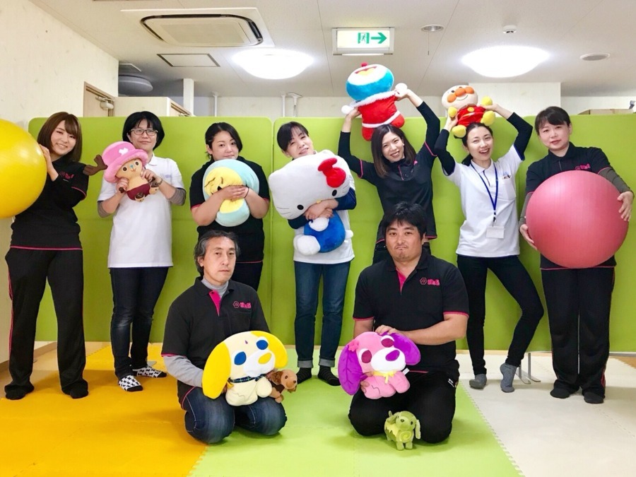 児童デイサービス　まぁる（作業療法士の求人）の写真4枚目：