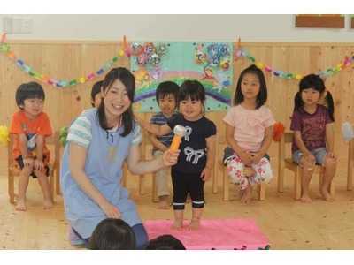 もりの風保育園（株式会社Berry）の写真4枚目：