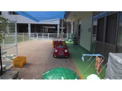 みきやまリハビリテーション病院 院内保育所の写真2枚目: