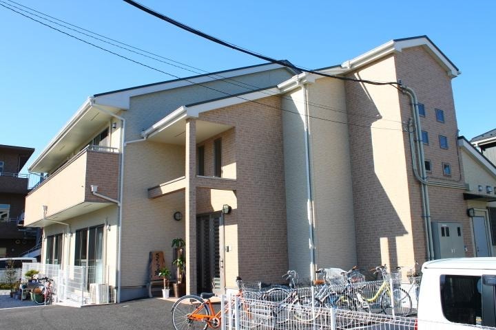 グループホームあおぞら相模原下九沢(介護職/ヘルパーの求人)の写真:相模原市中央区にあるグループホームです。