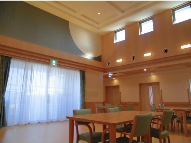 特別養護老人ホーム愛厚ホーム岡崎苑の写真2枚目：
