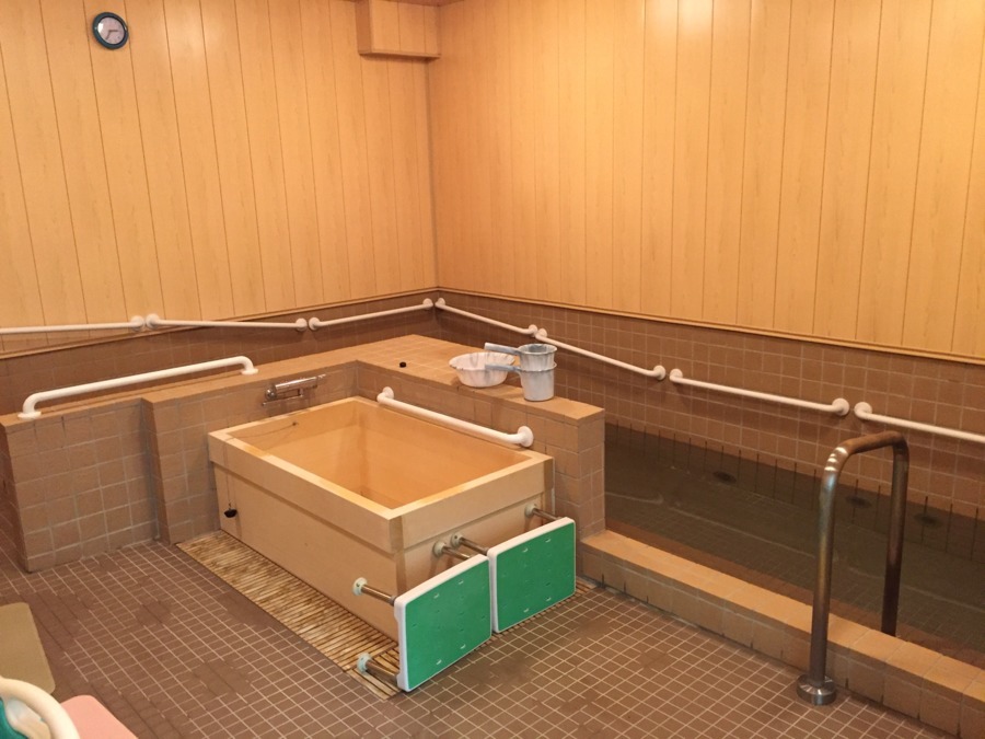 らいおんハートリハビリ温泉デイサービス立野町（介護職/ヘルパーの求人）の写真4枚目：