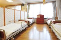 介護老人保健施設ながよし苑【入所介護】(生活相談員の求人)の写真:思いやりと笑顔を大切にしています