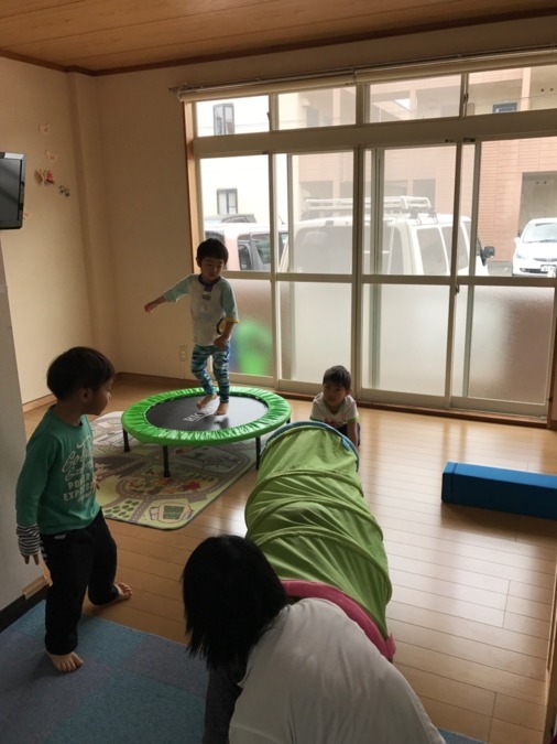 レインボー・キッズ・クラブの写真5枚目：