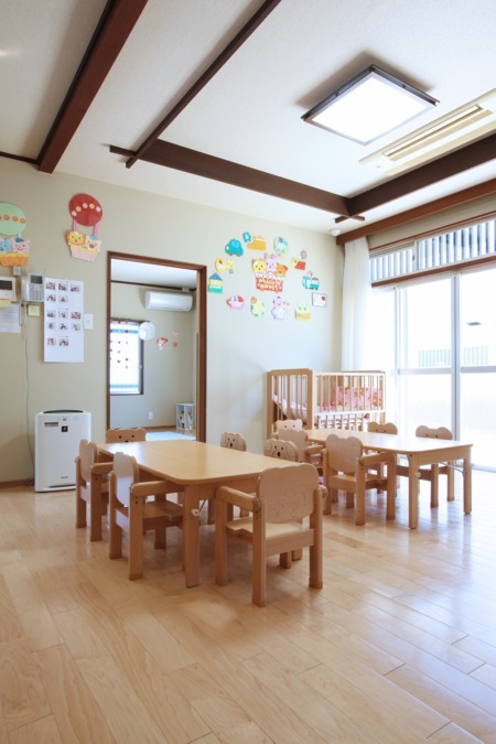 田島ロータス保育園(保育士の求人)の写真3枚目: