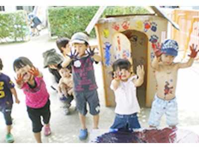 小ざくら地域子育て支援センターの写真3枚目: