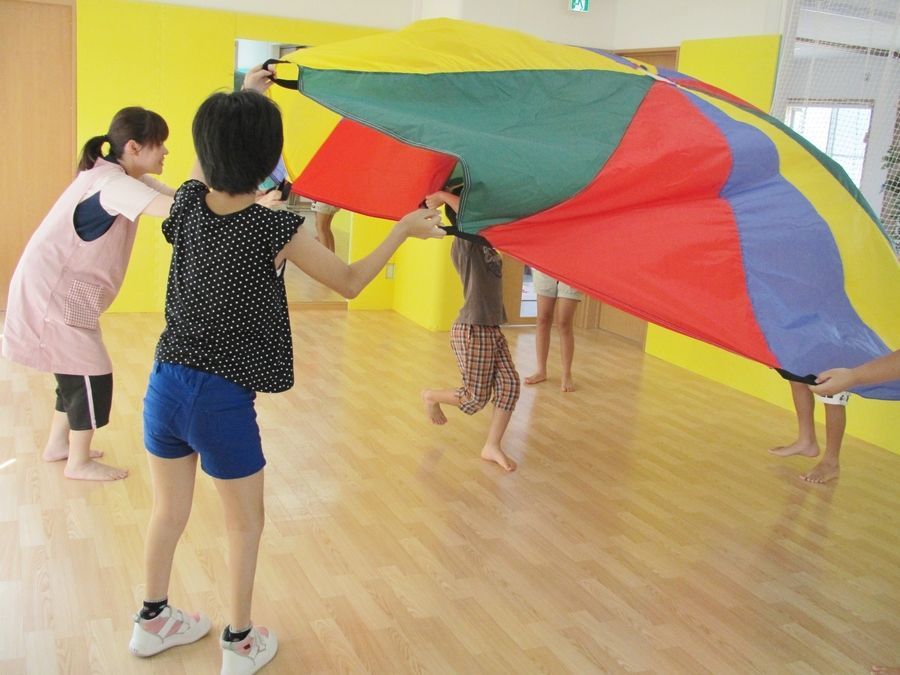 有限会社シルバーネット　放課後等デイサービス　れぐるす（保育士の求人）の写真5枚目：