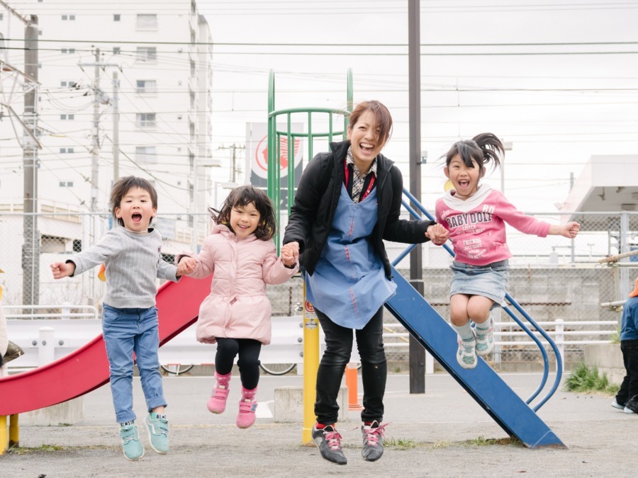 あい・あい保育園幕張園(保育士の求人)の写真: