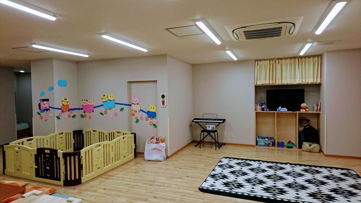 江古田ゆめの木保育園の写真