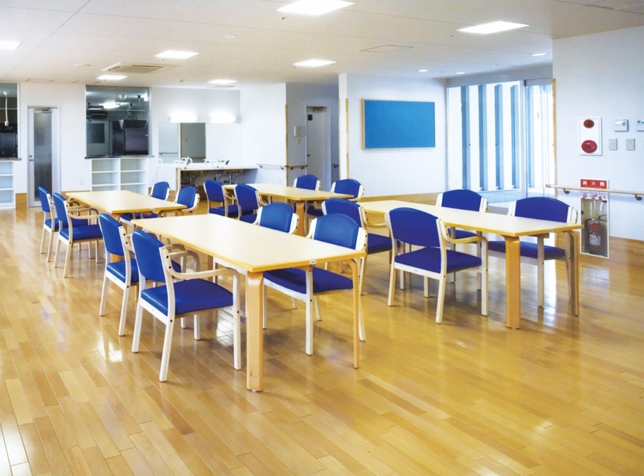 ヴィラ桜ケ丘(管理職(介護)の求人)の写真4枚目: