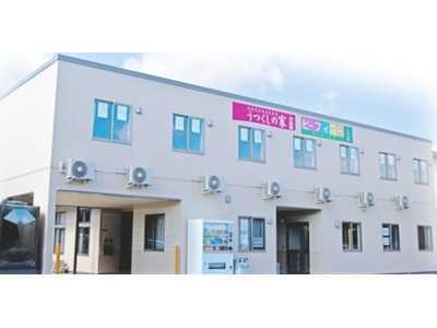 デイサービス ビーフィット 小豆餅の写真