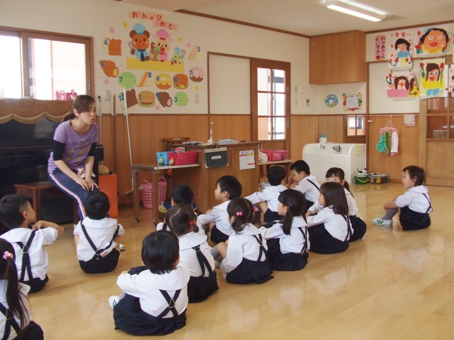 湊はなぞの幼稚園（保育補助の求人）の写真6枚目：