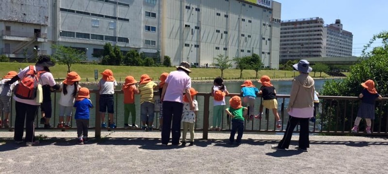 陽だまり保育園の写真6枚目：