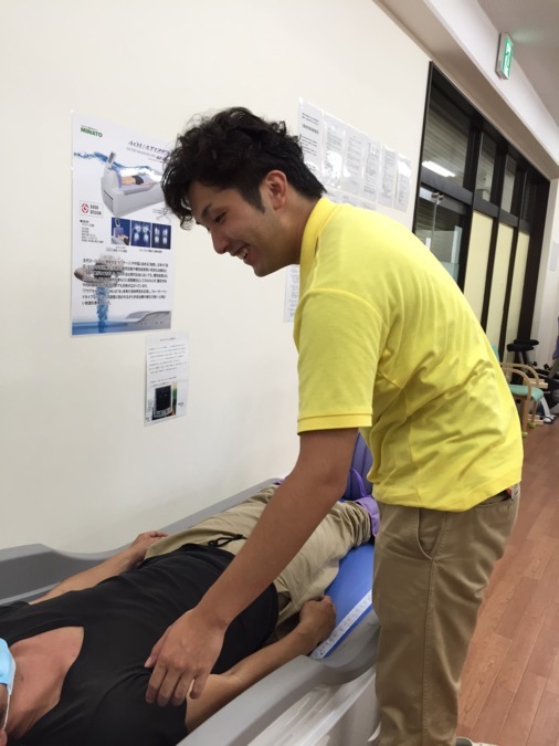 らいおんハートリハビリ温泉デイサービス立野町（看護師/准看護師の求人）の写真3枚目：