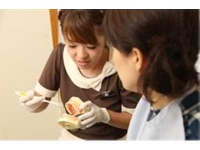 増田歯科医院の写真2枚目:日本臨床歯周病学会 認定歯科衛生士が2名在籍しています。