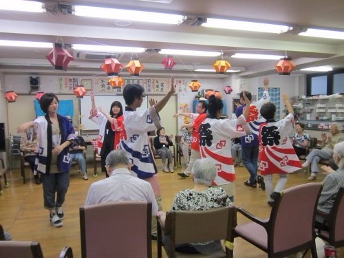 高齢者在宅サービスセンター和泉ふれあいの家（看護師/准看護師の求人）の写真13枚目：