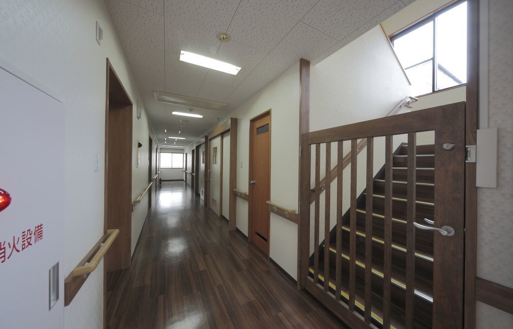 認知症対応型グループホームこもれ陽栗田(看護師/准看護師の求人)の写真2枚目: