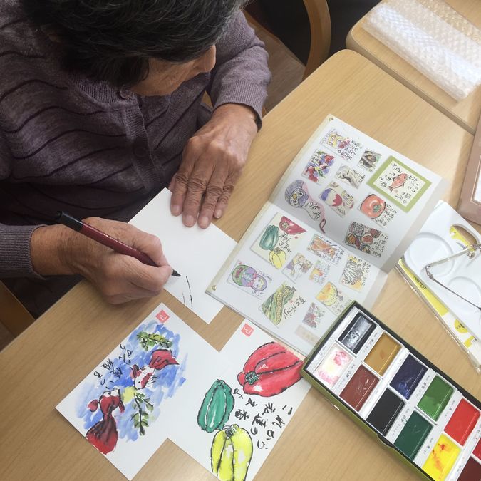 ゆめゆめらいふ海老江デイサービスセンターの写真