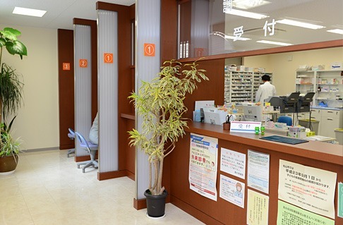 桑の実薬局の写真2枚目：桑の実薬局の内観です