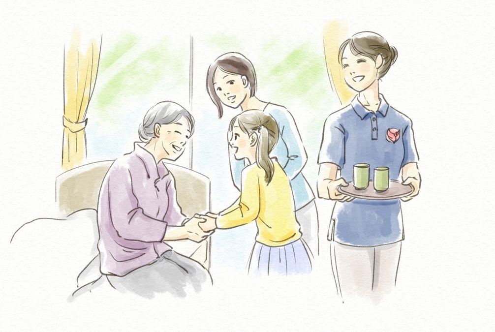ソフトケア蘇我の写真3枚目：