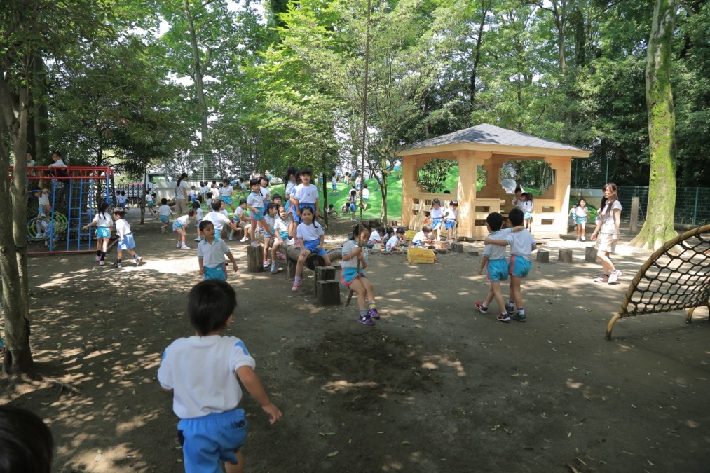 認定こども園まどか幼稚園の写真2枚目：