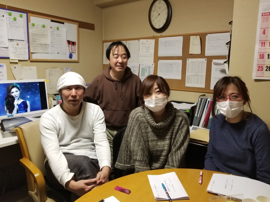 仕事イメージ