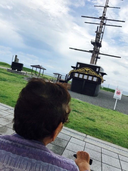 多機能ホーム橙の写真3枚目：