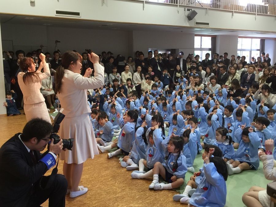 前沢幼稚園の写真6枚目：