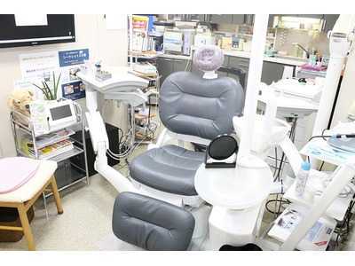 中村歯科クリニック（歯科衛生士の求人）の写真2枚目：ユニットを新しくしました