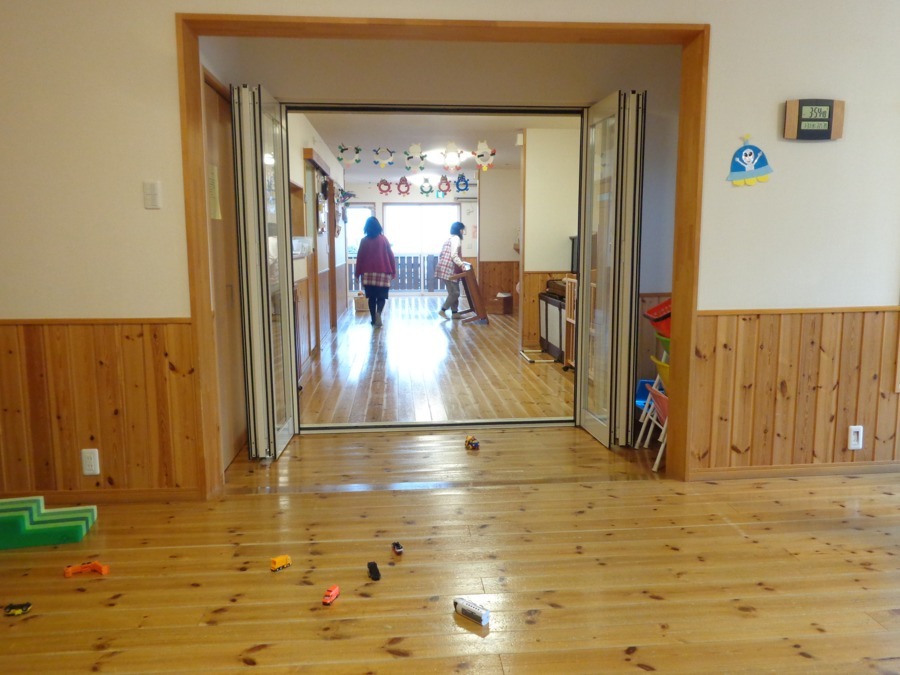 ポッポの家保育所の写真