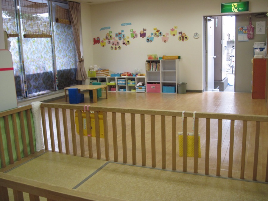 サンライズ渡田保育室の写真2枚目：