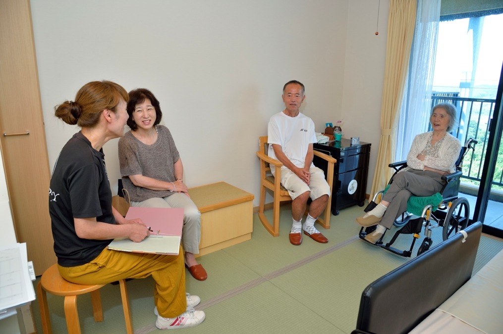 居宅介護支援事業所　ラグナケア千鳥山荘（ケアマネジャーの求人）の写真4枚目：