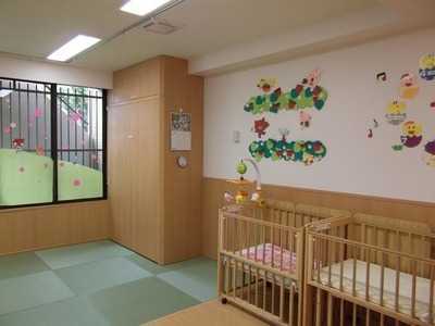 ソラスト新江古田保育園の写真3枚目：元気いっぱいのスタッフを募集中です！