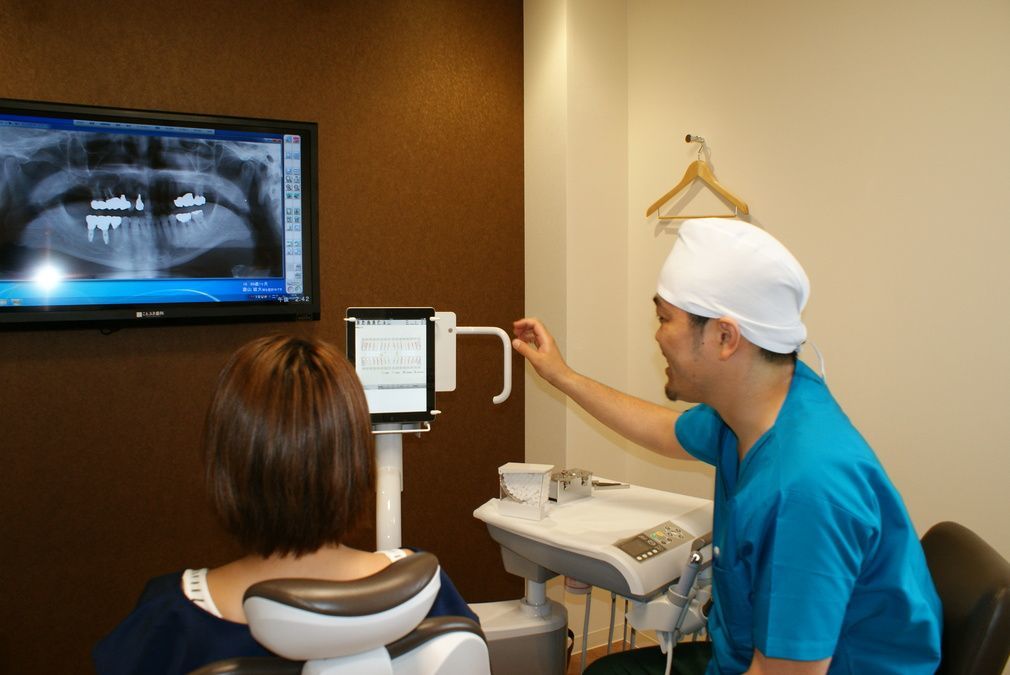 医療法人スマイルクリエイター　ことぶき歯科（医療事務/受付の求人）の写真3枚目：