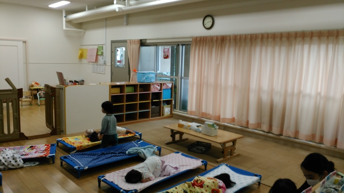 日大板橋病院保育所（保育補助の求人）の写真2枚目：