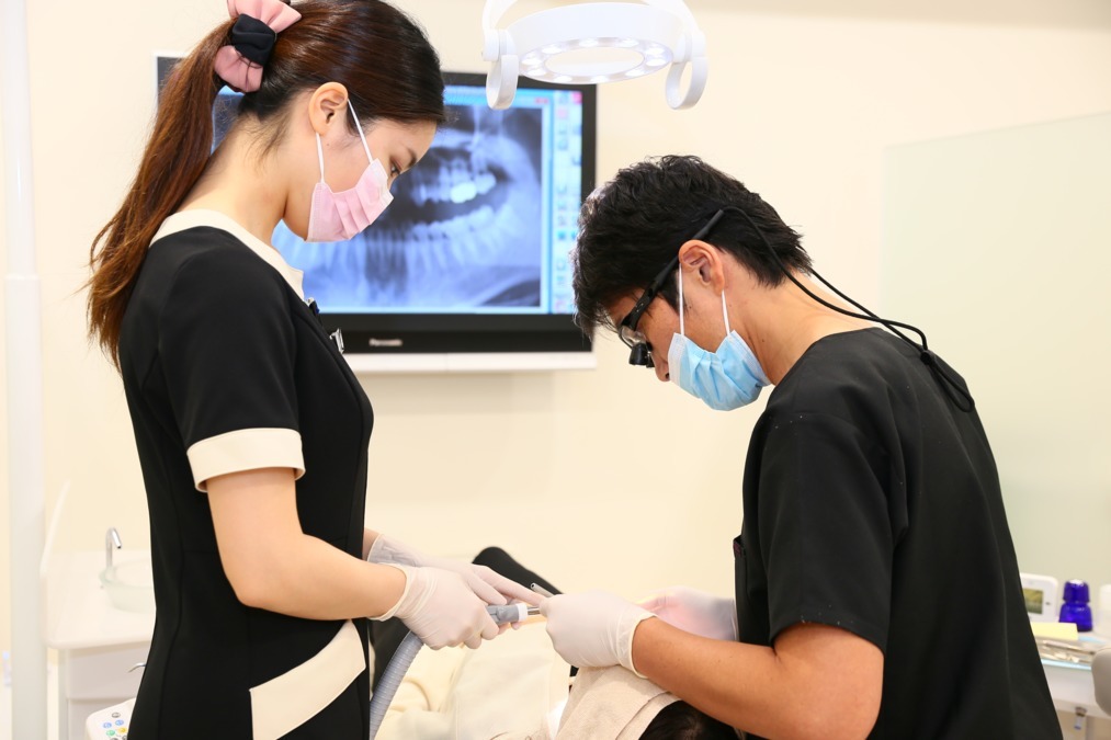 医療法人叔美会　井上歯科CLINIC&WORKS TOKYO（歯科医師の求人）の写真22枚目：