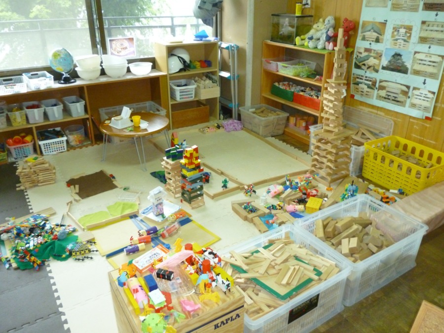 愛信保育園の写真9枚目：