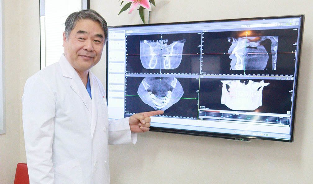 スマイル歯科(歯科衛生士の求人)の写真:総合的な治療を目指しています