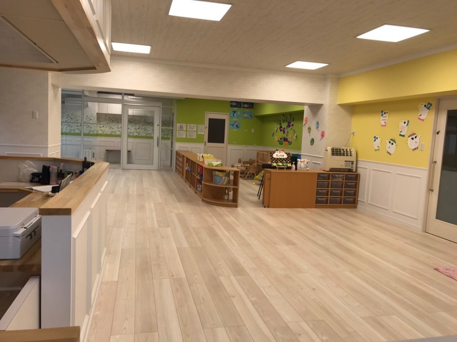 リトルワールド博多駅南園(企業主導型保育園)(看護師/准看護師の求人)の写真3枚目: