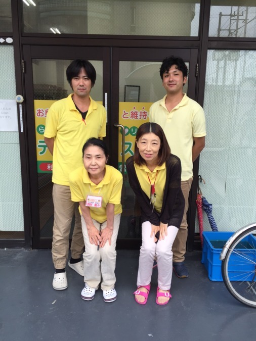 らいおんハートリハビリ温泉デイサービス立野町（あん摩マッサージ指圧師の求人）の写真4枚目：