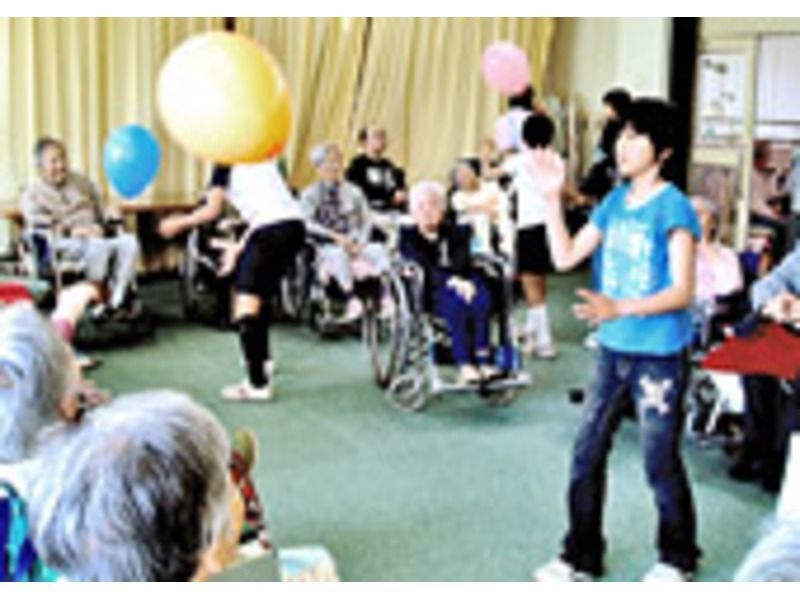 特別養護老人ホーム七二会荘(看護師/准看護師の求人)の写真4枚目: