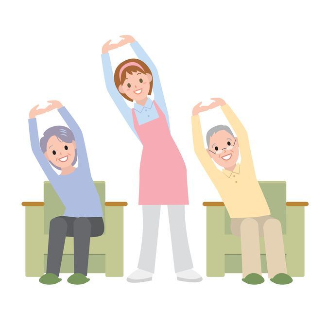 デイサービス咲楽の写真