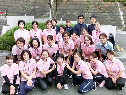 ウェルケア訪問看護ステーションの写真